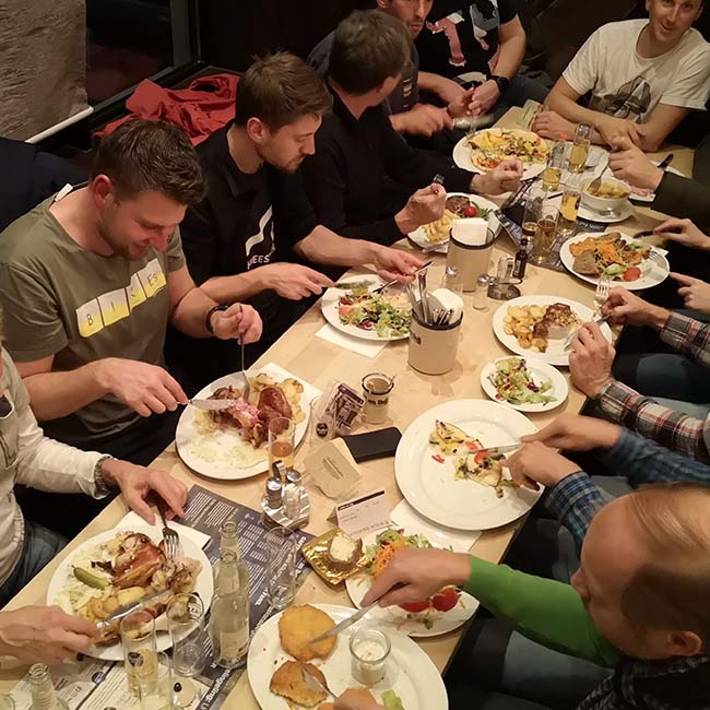 DACH Abend, IAKS Deutschland, Österreich, Schweiz, FSB