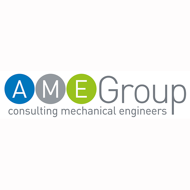 AME Group logo