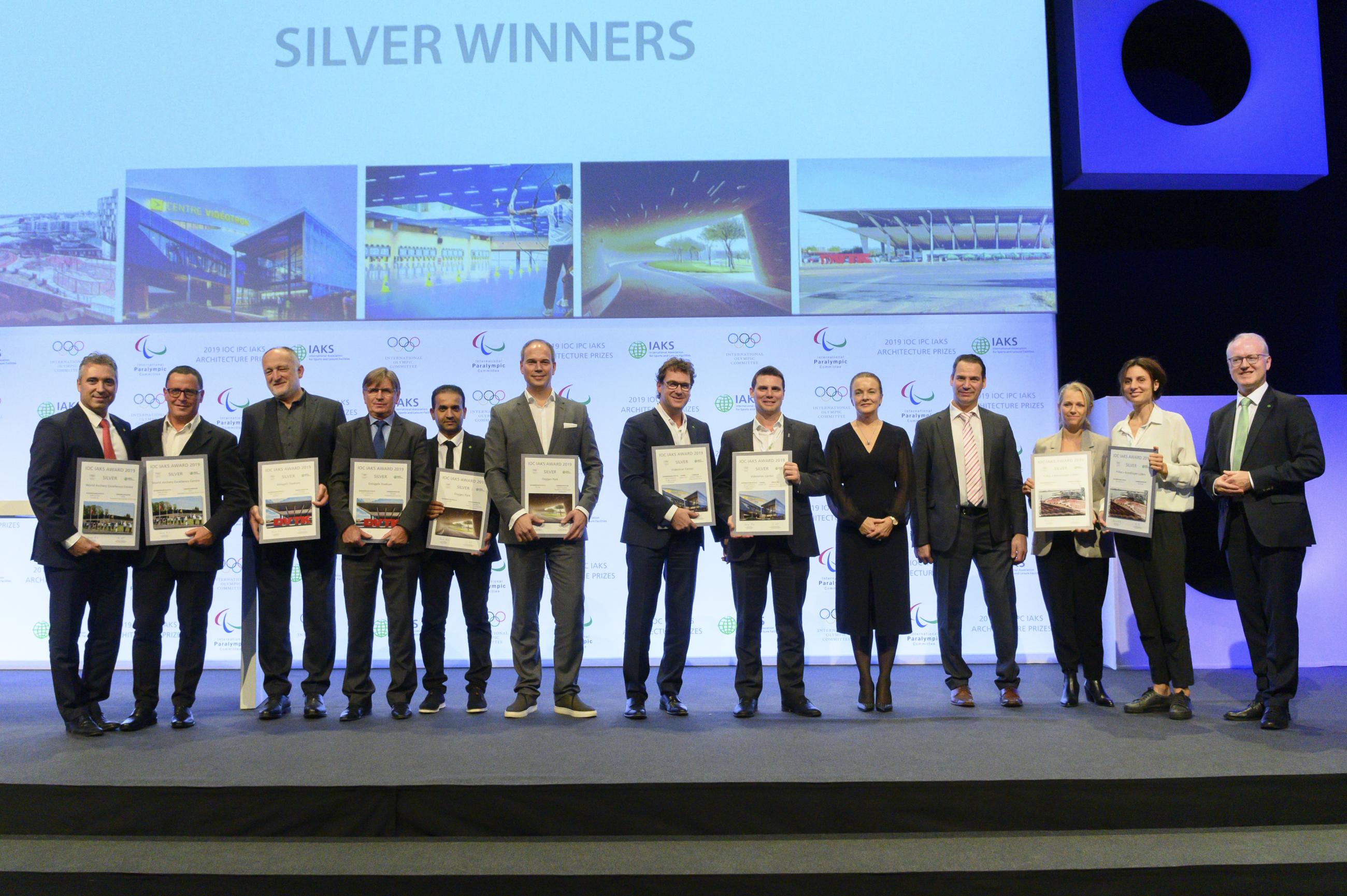 2019 Winner IOC IAKS Award Silver_Koelnmesse