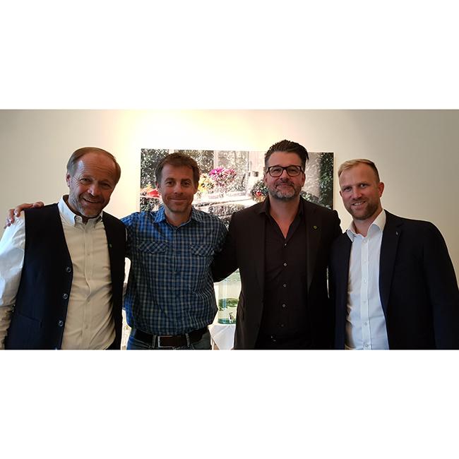 IAKS Österreich Becker Sattlecker Fux Weberstorfer