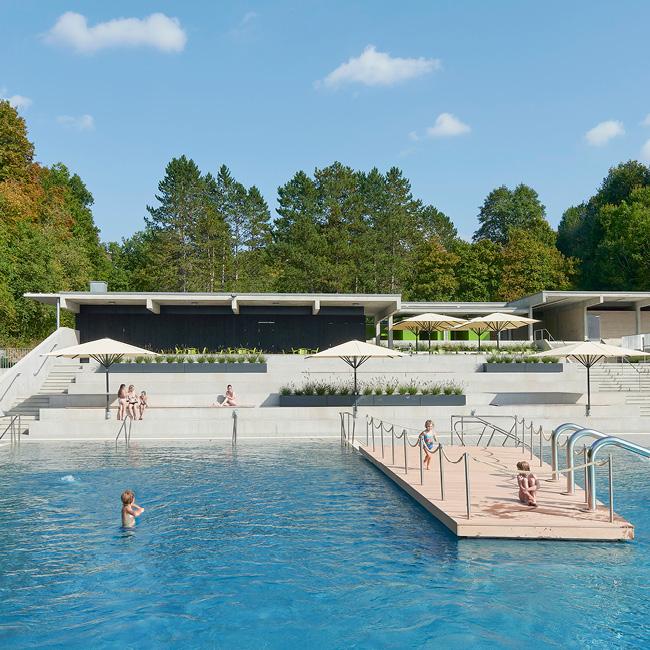 Sigmaringen Freibad