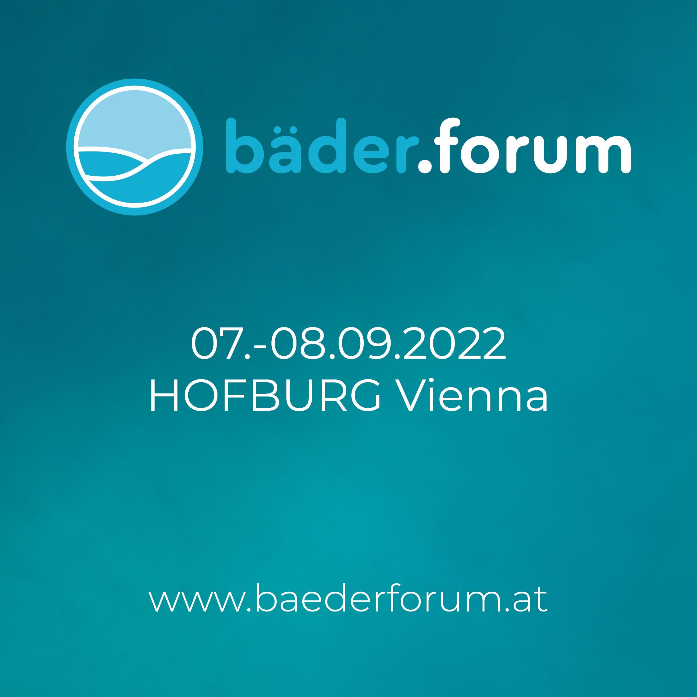 Bäderforum
