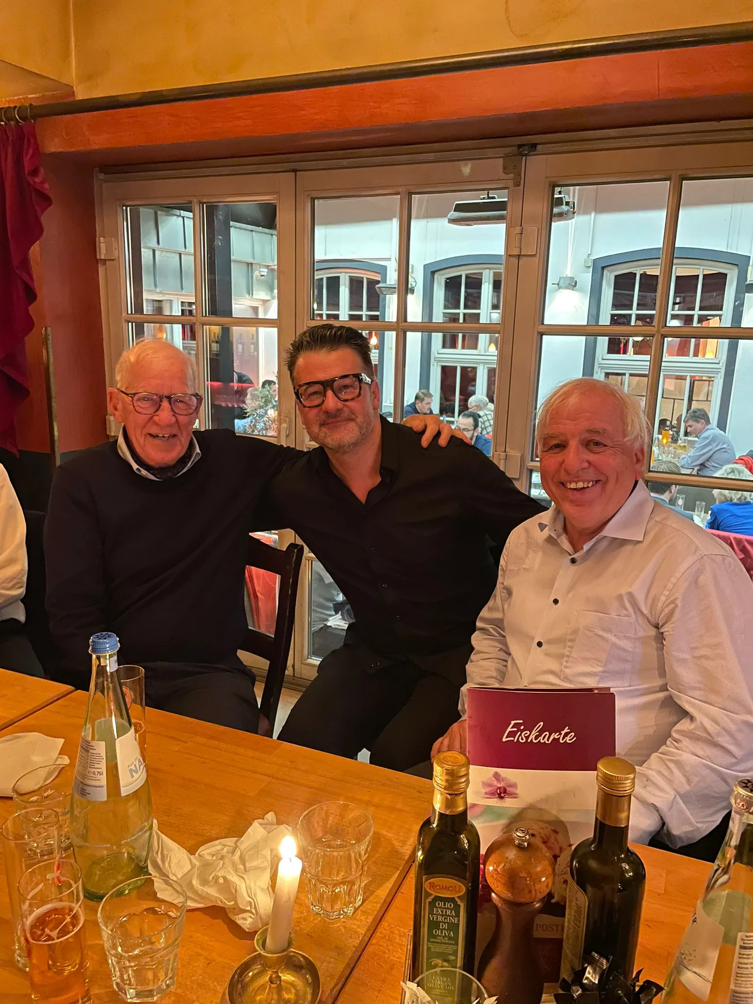 IAKS DACH Präsidenten