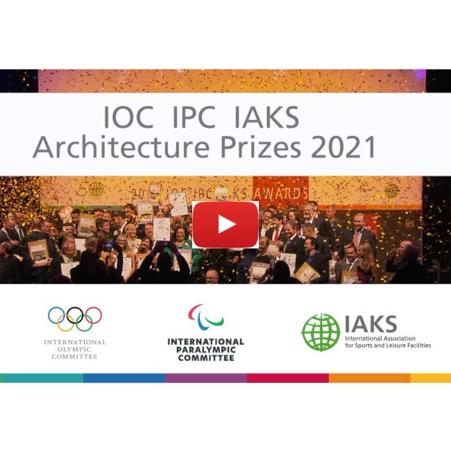 Awards Gala video trailer 2021