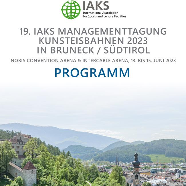 Managementtagung 2023 Bruneck-Programm 650 mit Logo