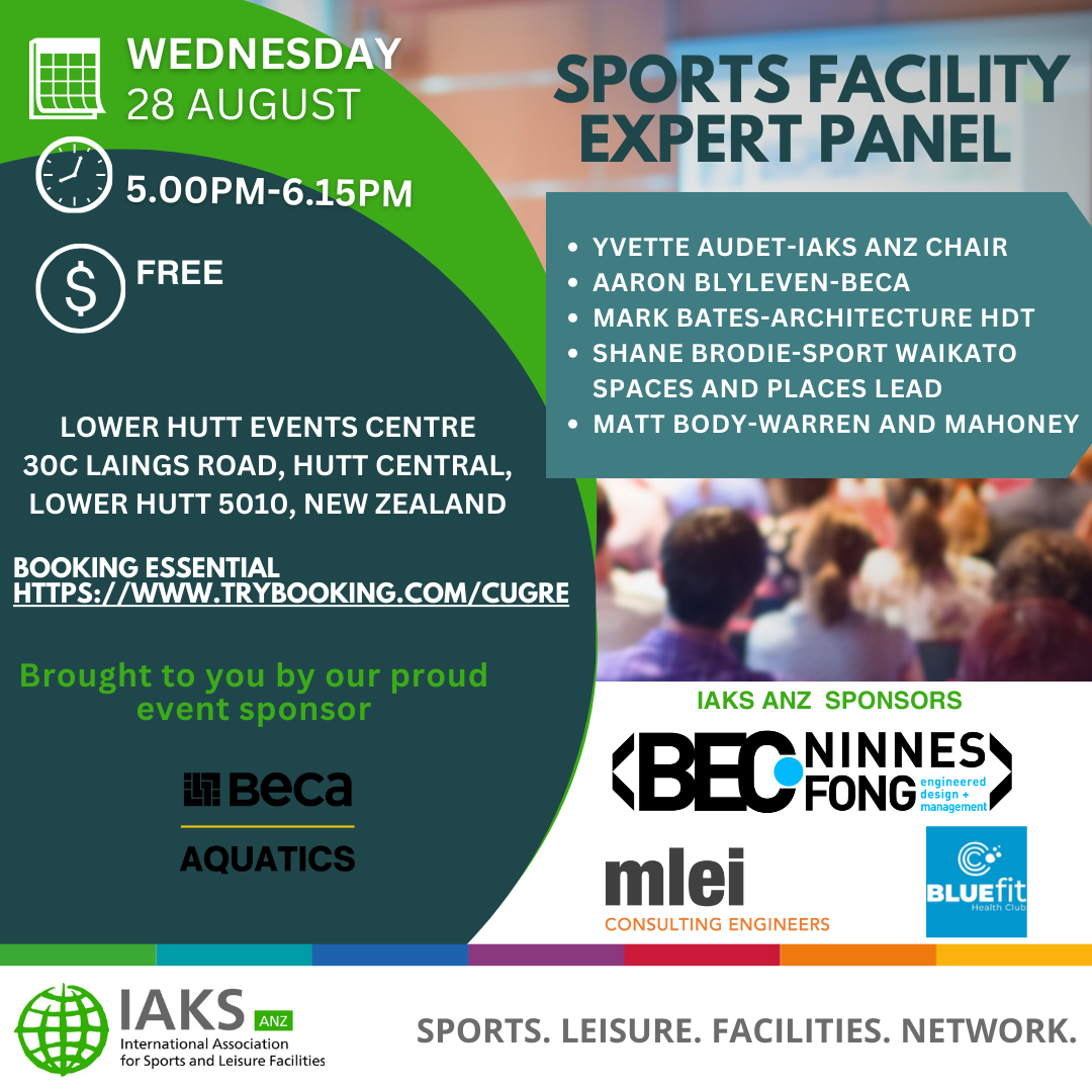 2024 sports facility expert panel August 28_IAKS ANZ