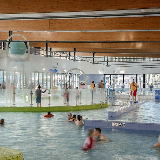 Bay Pavilions