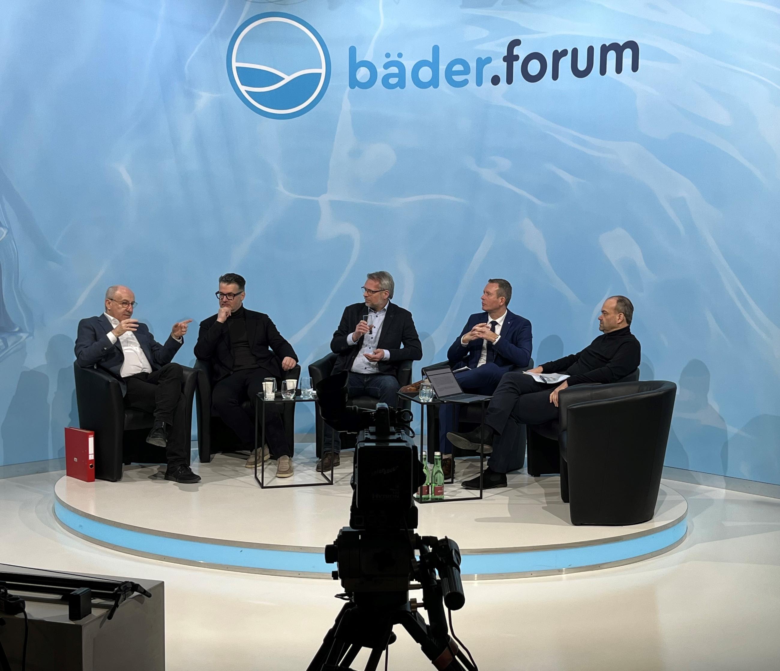 Online Bäderforum