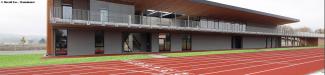 Track and Field Stadium Klagenfurt Austria