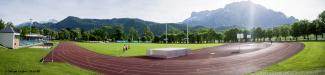 Leichtathletikanlage, Salzburg