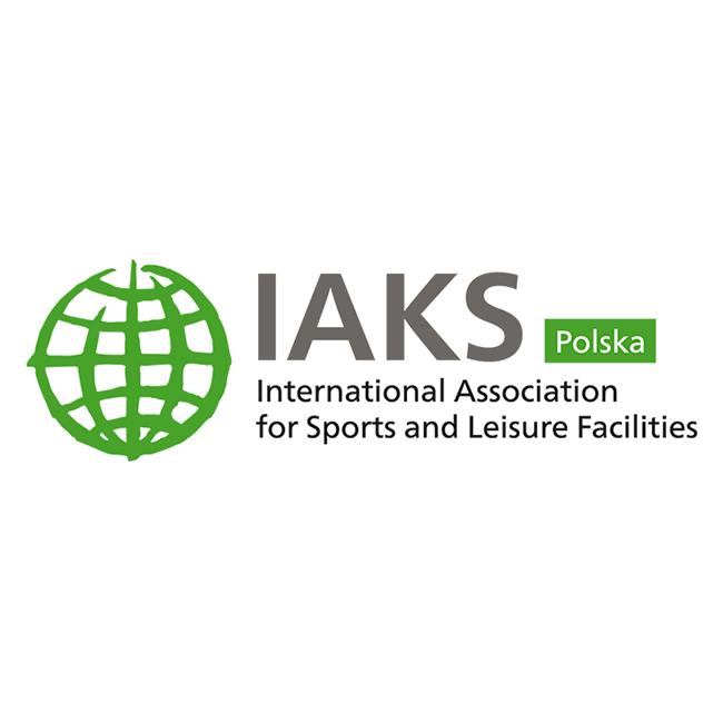 Logo IAKS Polska Poland